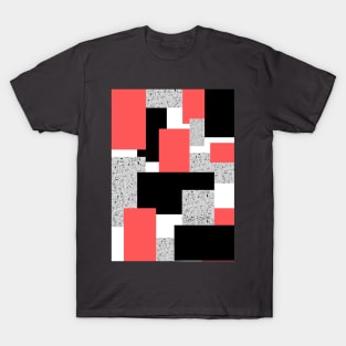 Shape abstract art T-Shirt